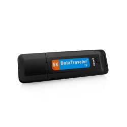 Dyktafon ukryty jako czytnik kart pamięci DataTraveler