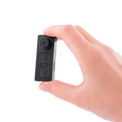 Kamera miniaturowa z rejestratorem guzik do ubrania S918