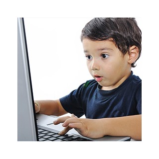 Dziecko w Internecie / komputer dziecka