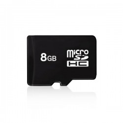 Karta pamięci micro SDHC (8 GB)