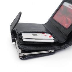 Profesjonalny dyktafon RFID wielkości karty kredytowej