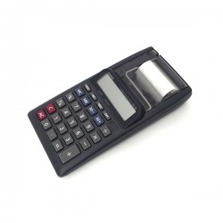 Nadajnik kwarcowy ukryty w kalkulatorze Casio HR-8L