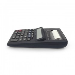 Nadajnik kwarcowy ukryty w kalkulatorze Casio HR-8L