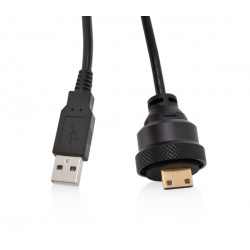 Przewód HDMI - mini USB, długość - 1 m