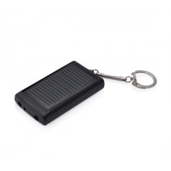 Mini Power Bank USB z ładowarką solarną