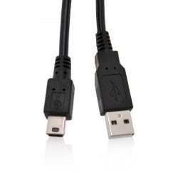 Przewód USB, długość - 1,1 m