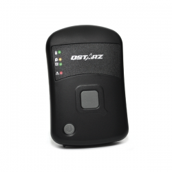 Hermetyczny tracker GPS QSTARZ BT-CR-Q1100P bluetooth