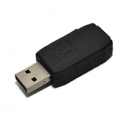 Sprzętowy grabber - szpieg klawiatury USB