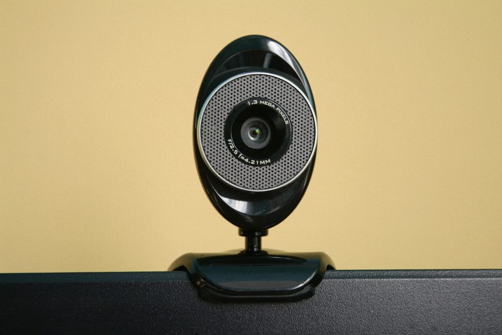 Zwykłe kamery internetowe nie ułatwią ci pracy zdalnej (fot. pixabay.com)