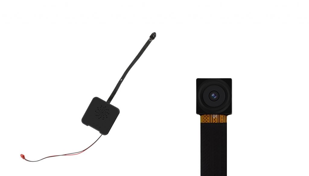 miniaturowa kamera do tekstu IP-46