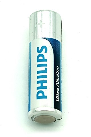 Philips Ultra alkaline