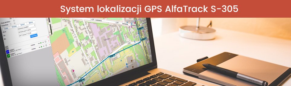 Lokalizator GPS, Platforma z mapą