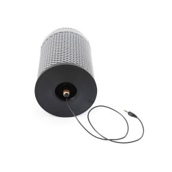 Mikrofon kierunkowy OnyoYumi parabola 58 cm