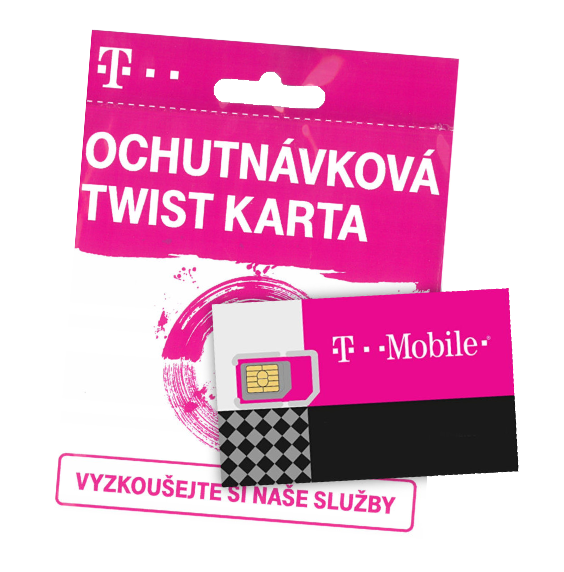 Czeska Karta SIM do lokalizatora (bez rejestracji)