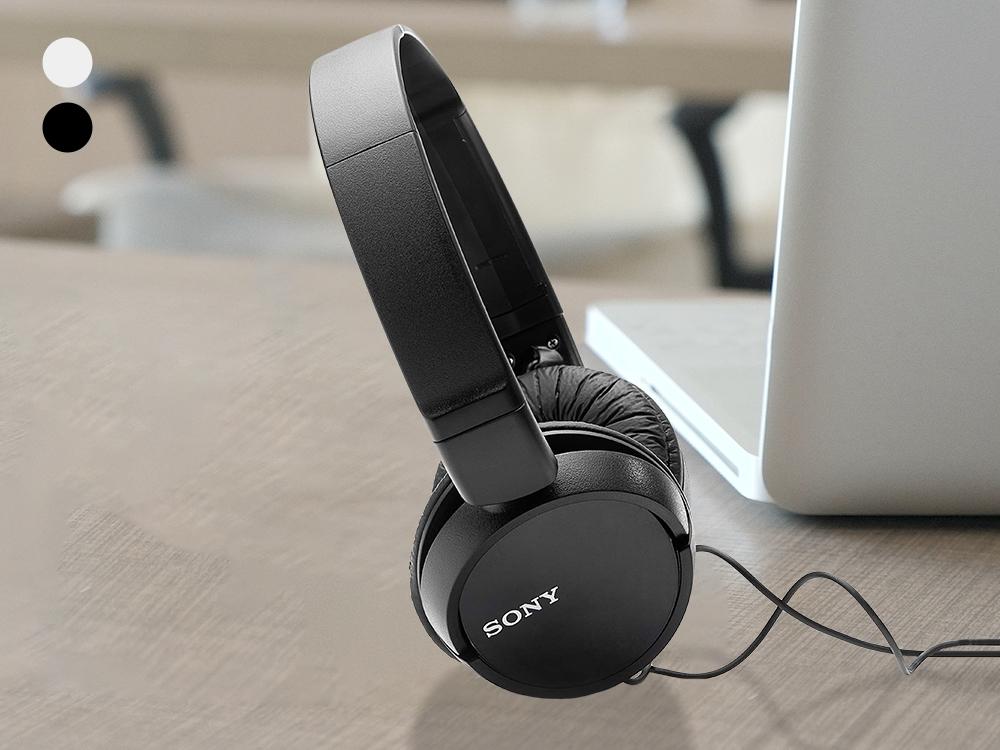 Słuchawki Sony do zestawów podsłuchowych i dyktafonów szpiegowskich