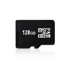 Karta pamięci o pojemności 128  GB