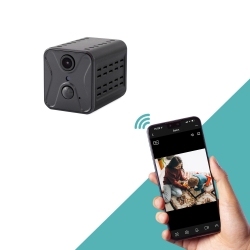Mini kamera bezprzewodowa ZETTA Z9 Wi-Fi