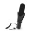Ręczny, niewielki mikrofon kierunkowy Hushvox HV-3 Pro