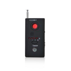 Detektor kamer i podsłuchów RF-CC LED