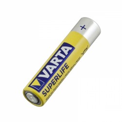 Bateria Maxell Alkaline LR3 AAA 1,5 V