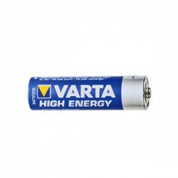 Bateria AA Varta High Energy LR6