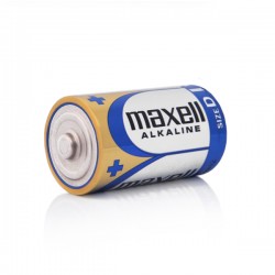Bateria Maxell Alkaline LR20 D 1,5 V