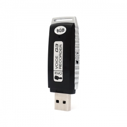 Dyktafon MVR-G3 pamięć pendrive (8 GB)