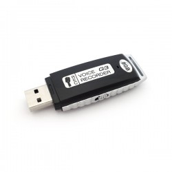 Dyktafon MVR-G3 pamięć pendrive (8 GB)