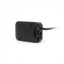 Ukryta kamera miniaturowa R140 - guzik z rejestratorem i zasilaniem USB