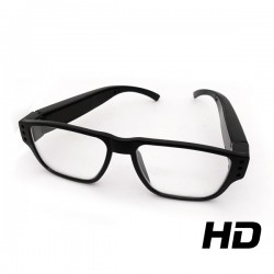Kamera HD ukryta w okularach