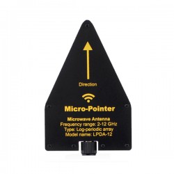 Antena Micro - Pointer 12 GHz