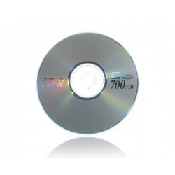 Biały Szum na nośniku CD Sony